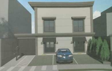 Imagem: O depósito possui 5 Vagas na garagem e 242m² de Área e está