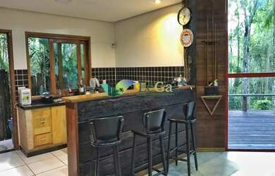 Imagem 11: Casa Nova Alto Penedo. Churrasqueira, 185m² de Área, 2 Vagas na garageme3...