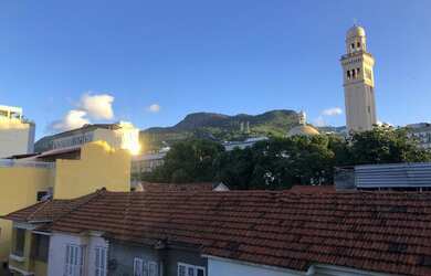 Imagem: O apartamento possui 2 Dormitórios, 1 Banheiro e 75m² de Área