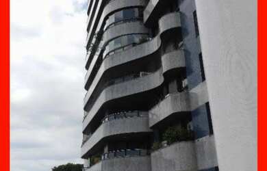 Imagem 2: ALTO DO ITAIGAR 4 SUITES GABINETE , 4 VAGAS SOLTAS