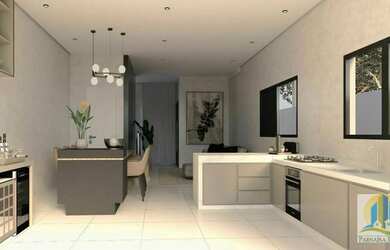 Imagem 3: Casa à Venda no bairro Parque Jaguari (Fazendinha) - Santana de Parnaíba/SP