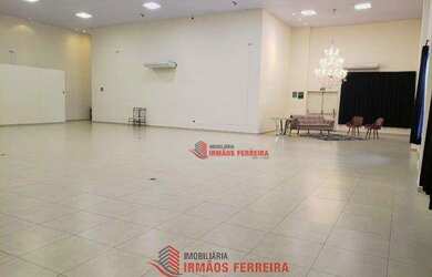 Imagem: O depósito possui 580m² de Área e está localizado em Jardim