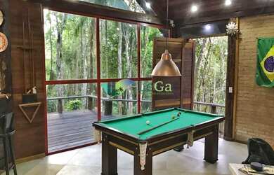 Imagem 10: Casa Nova Alto Penedo. Churrasqueira, 185m² de Área, 2 Vagas na garageme3...