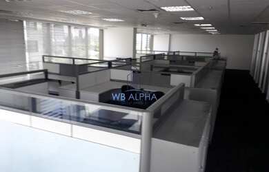 Imagem 3: Sala para locação - Ed. West Point em Alphaville - Barueri - SP