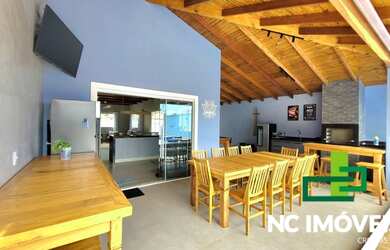 Imagem 4: Venda e Locação por Temporada Linda Casa no Condomínio Mar Verde