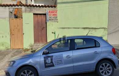 Imagem: A casa possui 2 Dormitórios, 1 Banheiro e 50m² de Área e