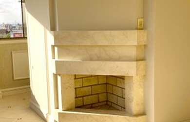 Imagem 2: R$ 595.000 - MARAVILHOSO APARTAMENTO - 92M2 - 2 SUÍTES - LAREIRA - 2...