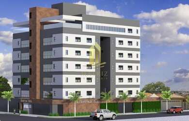 Imagem: O apartamento possui 3 Dormitórios, 3 Banheiros, 97m² de Área