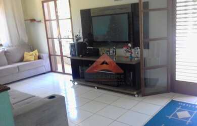 Imagem 1: Casa com 5 dormitórios à venda, 200 m² por R$ 680.000,00 - Residencial...