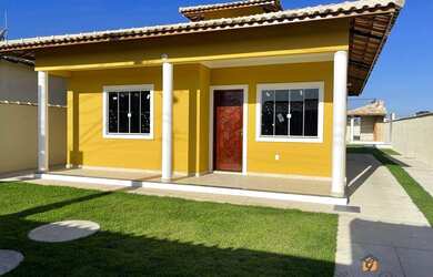 Imagem 2: Bela casa em Itaipuaçu. Churrasqueira, Varanda, 99m² de Áreae3 Banheiros