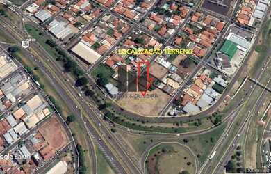 Imagem: O terreno possui 757m² de Área e está localizado em Parque