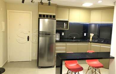 Imagem 5: Apto lindo, reformado, prox a Av. Paulista e Rebouças