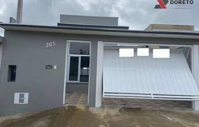 Imagem 1: Casa com 3 dormitórios à venda, 90 m² por R$ 487.600 - Portal Ville Jardins - Boituva/SP