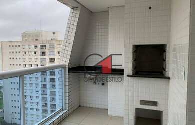 Imagem 13: PONTA DA PRAIA - MEIA QUADRA DA PRAIA - ANDAR ALTO - VISTA LIVREPARA O...