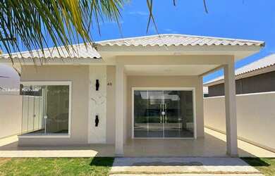 Imagem: A casa em condomínio possui 2 Dormitórios, 1 Banheiro, 2 Vagas