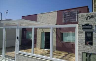 Imagem: O depósito possui 100m² de Área e está localizado em Jardim