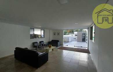 Imagem: O apartamento à venda possui 1 Dormitório, 1 Banheiro, 1 Vaga