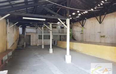 Imagem: O depósito possui 288m² de Área e está localizado em Vila