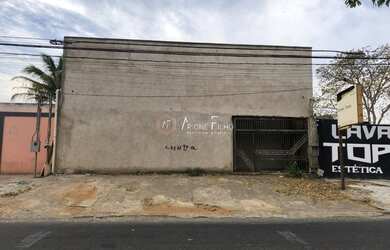 Imagem 1: Galpão a Venda/Aluguel na Avenida Bela Vista 390m2