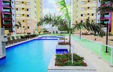 Imagem 2: Apartamento no Condomínio Brilhante, residencial Eldorado, Goiânia-...