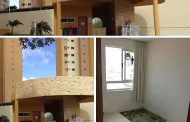 Imagem: O apartamento possui 3 Dormitórios, 2 Banheiros, 2 Vagas na