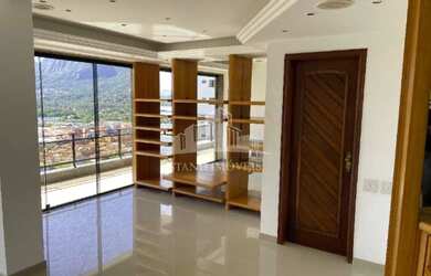 Imagem: O apartamento possui 3 Dormitórios, 3 Banheiros, 2 Vagas na