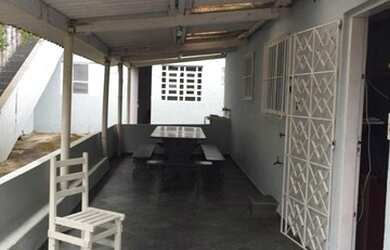 Imagem 2: Ótima casa com edícula enorme nos fundos a 600m do mar em Itanhaém-SP