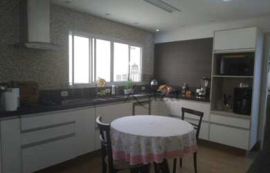 Imagem 8: Casa Sobrado - Urbanova - Condomínio Recanto da Serra - 240m² - 3 Dormitórios - Aceita Per