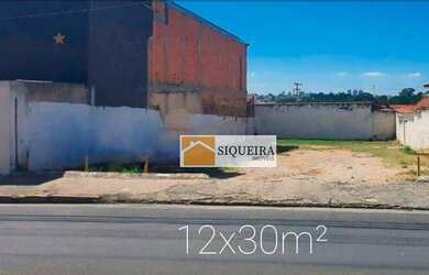 Imagem 1: Terreno à venda, 360 m² por R$ 600.000 - Conjunto Habitacional Júlio...
