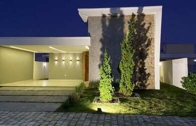 Imagem 7: Condomínio Terras Alphaville - linda casa de alto padrão