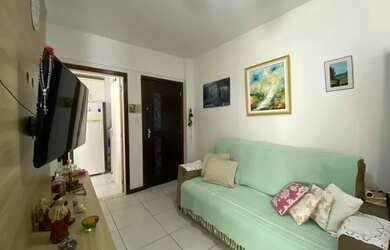 Imagem 4: 2/4 - Rio Vermelho. Varanda, 67m² de Área, 1 Vaga na garageme2 Dormitórios