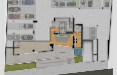 Imagem 8: Tambaú apto alto padrão