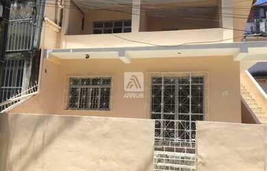 Imagem: A casa possui 3 Dormitórios, 1 Banheiro e 100m² de Área e