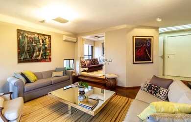 Imagem 5: Apartamento Locação 4 Dormitórios - 172 m² Moema