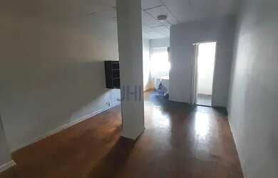 Imagem: O apartamento possui 1 Dormitório, 1 Banheiro e 30m² de Área