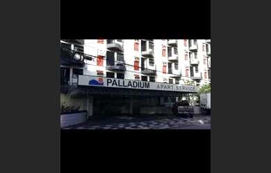 Imagem: O studio possui 1 Banheiro, 1 Vaga na garagem, 32m² de Área