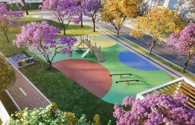 Imagem 11: Parqville Jacarandá - Terreno