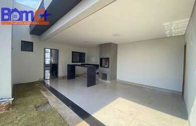 Imagem 4: Casa para Venda - Novo Mundo, Uberlândia - 182m², 4 vagas