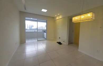 Imagem: O apartamento possui 2 Dormitórios, 3 Banheiros, 1 Vaga na