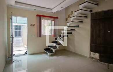 Imagem: A casa em condomínio possui 2 Dormitórios, 1 Banheiro, 1 Vaga