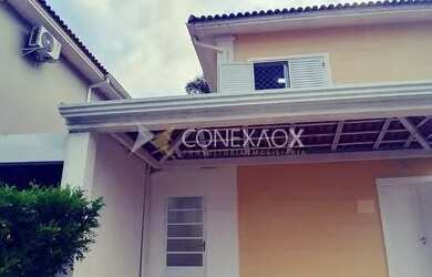 Imagem: A casa em condomínio possui 5 Dormitórios, 4 Banheiros, 5