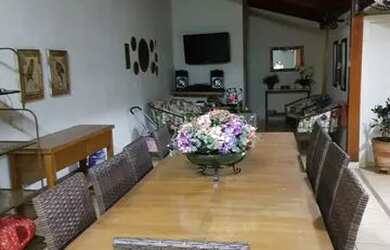 Imagem 11: Apartamento para aluguel tem 260 metros quadrados com 5 quartos