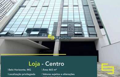 Imagem: O depósito possui 5 Vagas na garagem, 465m² de Área e está