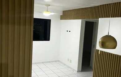 Imagem: Apartamento para aluguel possui 46 metros quadrados com 2 quartos