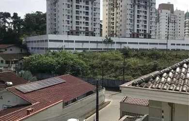 Imagem: O quarto para alugar e está localizado em Anita Garibaldi