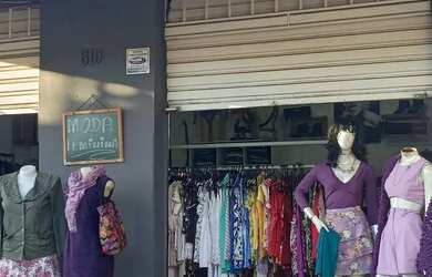 Imagem: O depósito está localizado em Jardim Residencial Vetorasso