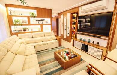 Imagem 7: Condomínio LONDON - 169,88 m² - 3 Suítes (Vista Rio) PONTA NEGRA