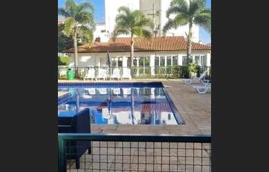 Imagem: O apartamento possui 3 Dormitórios, 2 Banheiros, 1 Vaga na