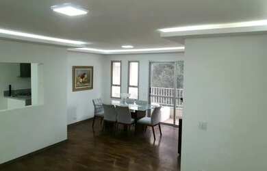 Imagem: O apartamento possui 3 Dormitórios, 3 Banheiros, 2 Vagas na