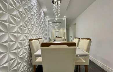 Imagem 3: Recreio 4 Qtos Junto a Padaria Santa Marta e supermercados Zona sul